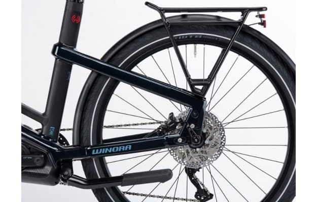 Velo electrique winora discount 2019