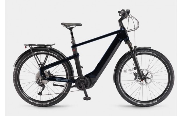 Velo electrique 2025 winora avis