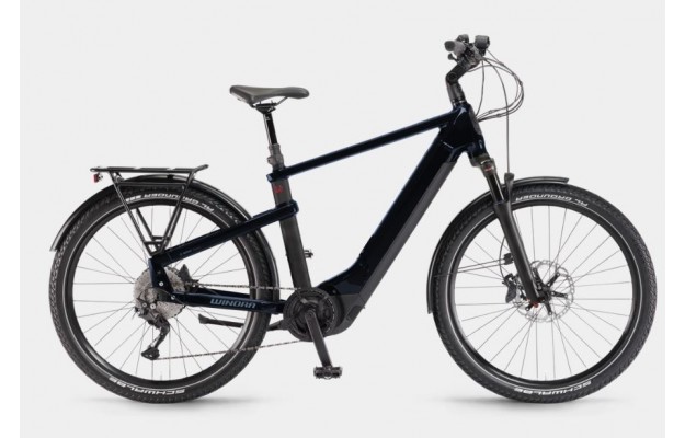 Vélo électrique Yakun 10 2023 WINORA, Vélo électrique Winora, Veloactif