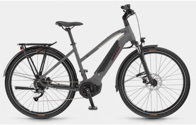 V lo lectrique Yucatan 8 femme 2021 WINORA Veloactif