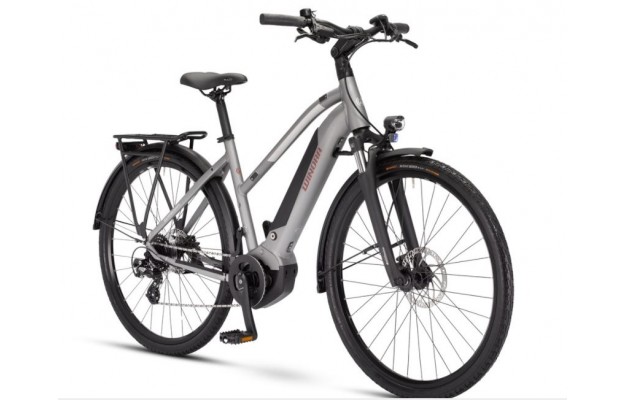 Vélo électrique Yucatan 8 femme 2021 WINORA, Vélo électrique Winora, Veloactif