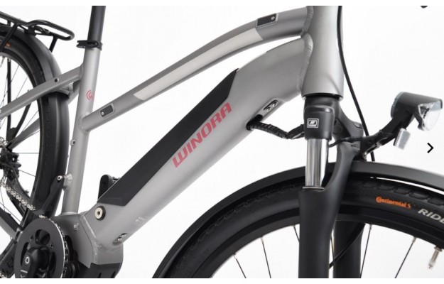 Winora velo hotsell femme