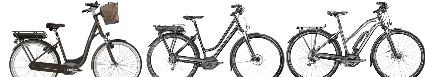 vélo électrique Matra