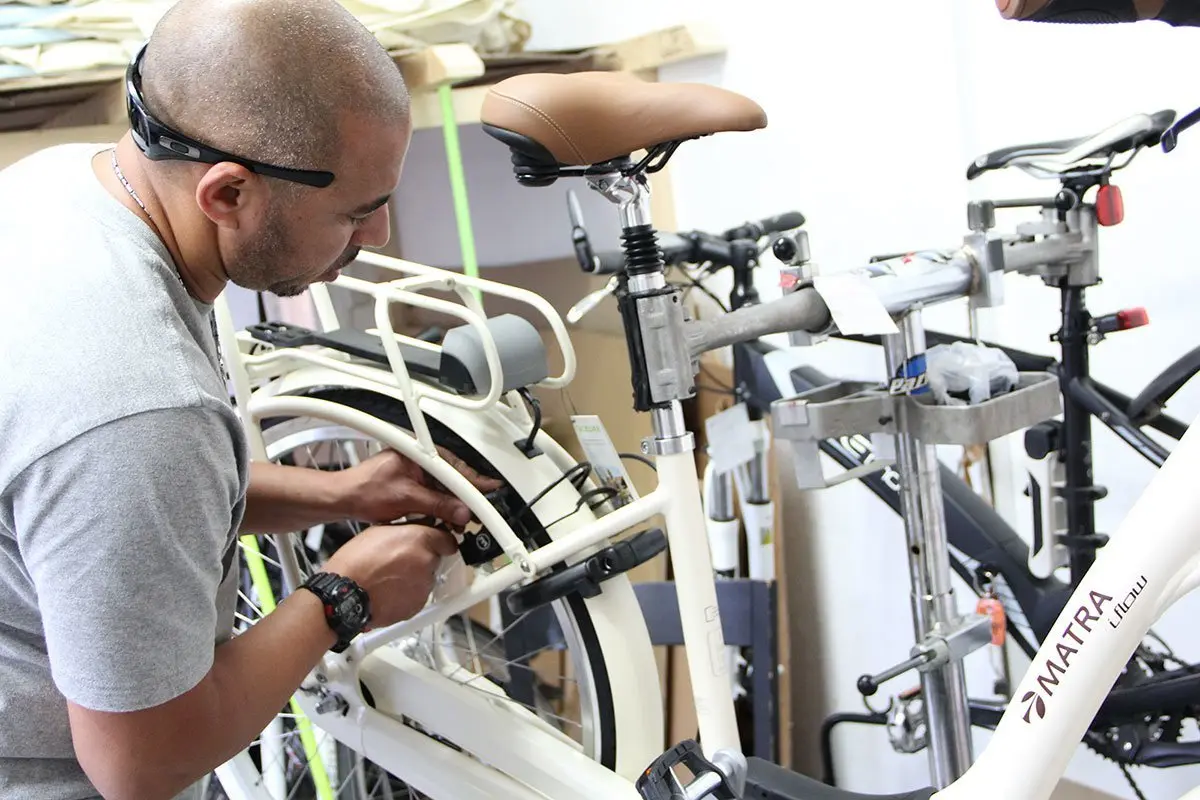 Sav veloactif vélo électrique
