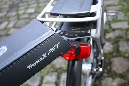 Vélo électrique matra AGT Batterie