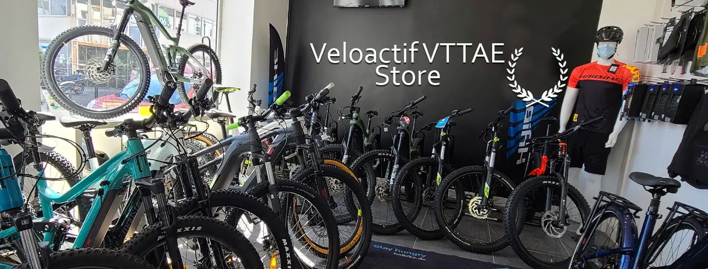 Magasin VTTAE E-Bike